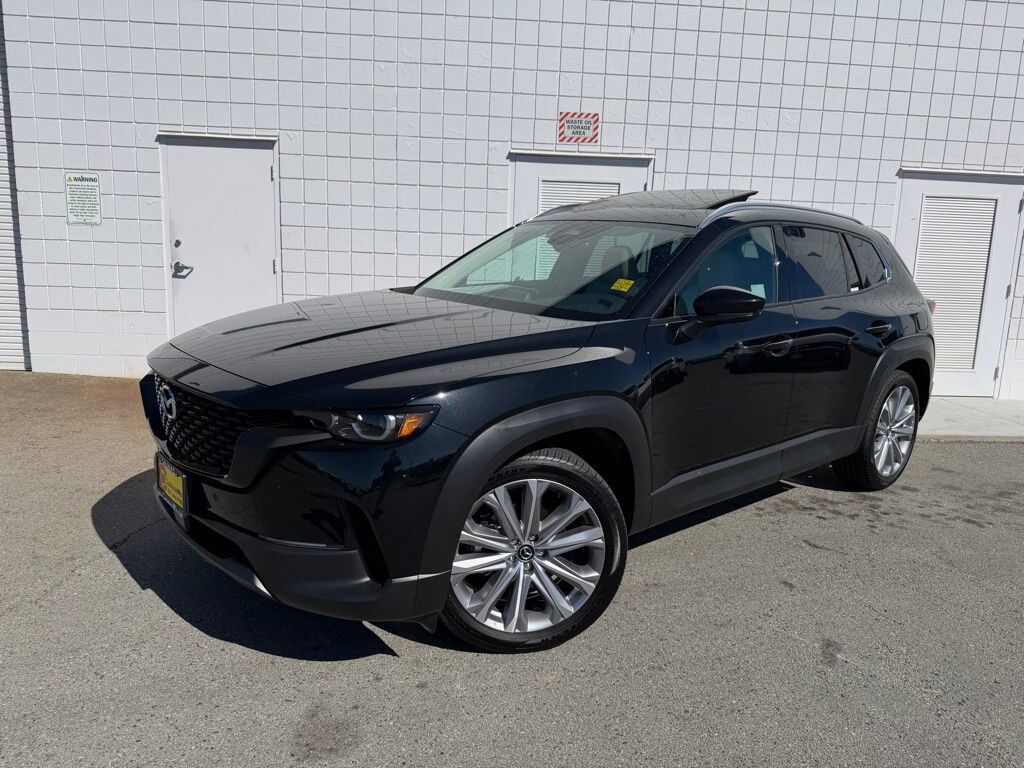2026 MAZDA CX-50