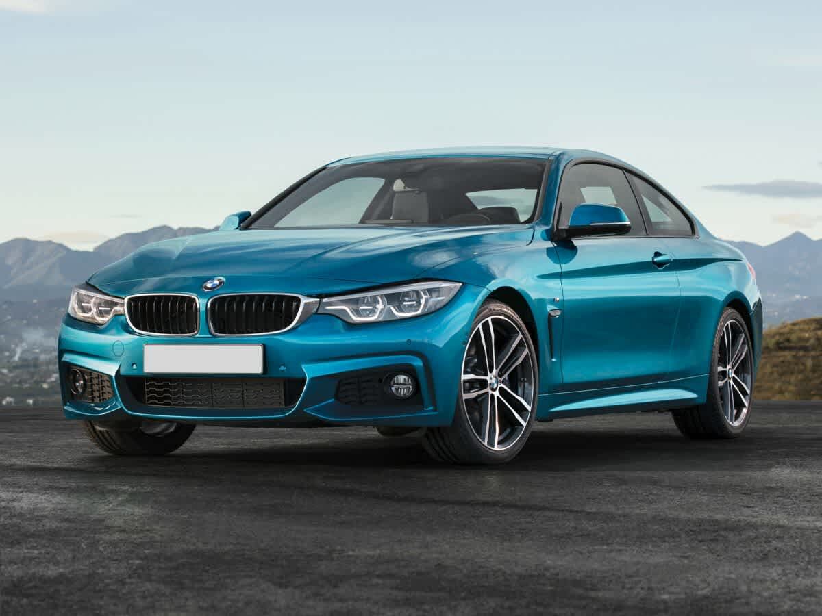 2019 BMW 4 Series