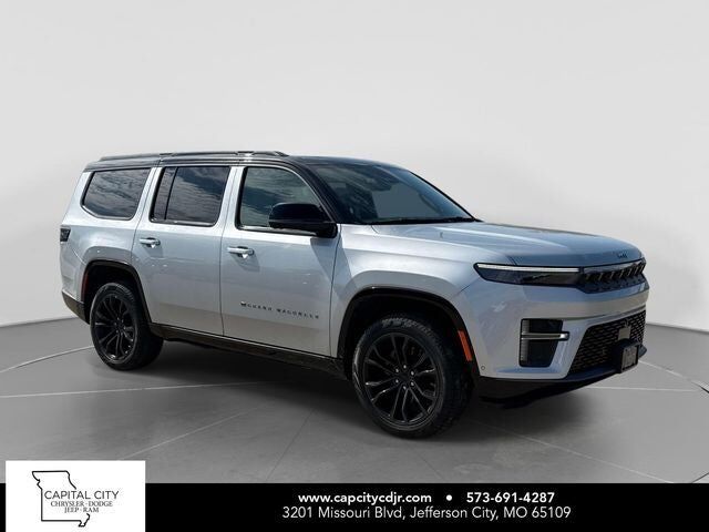 2026 JEEP Grand Wagoneer