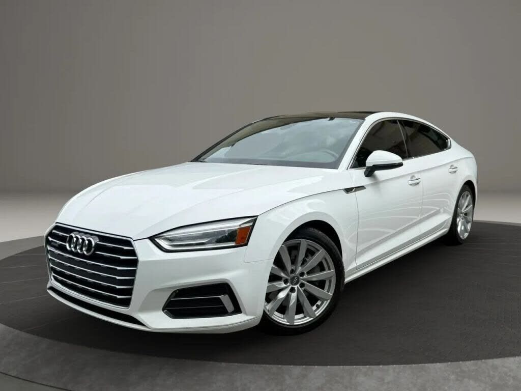 2018 AUDI A5