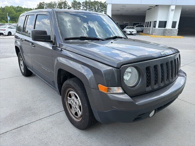 2016 JEEP Patriot