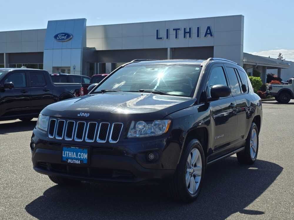 2011 JEEP Compass