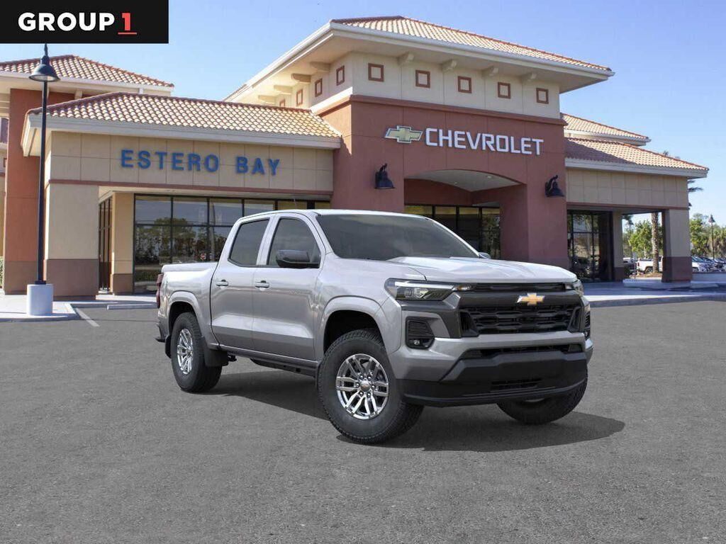 2026 CHEVROLET Colorado