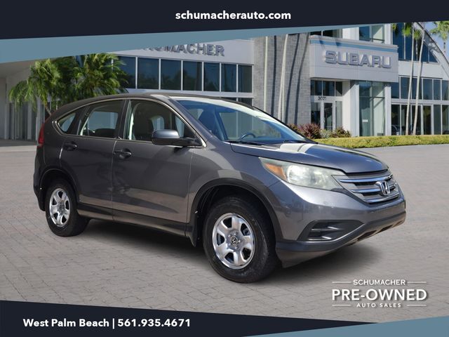 2012 HONDA CR-V