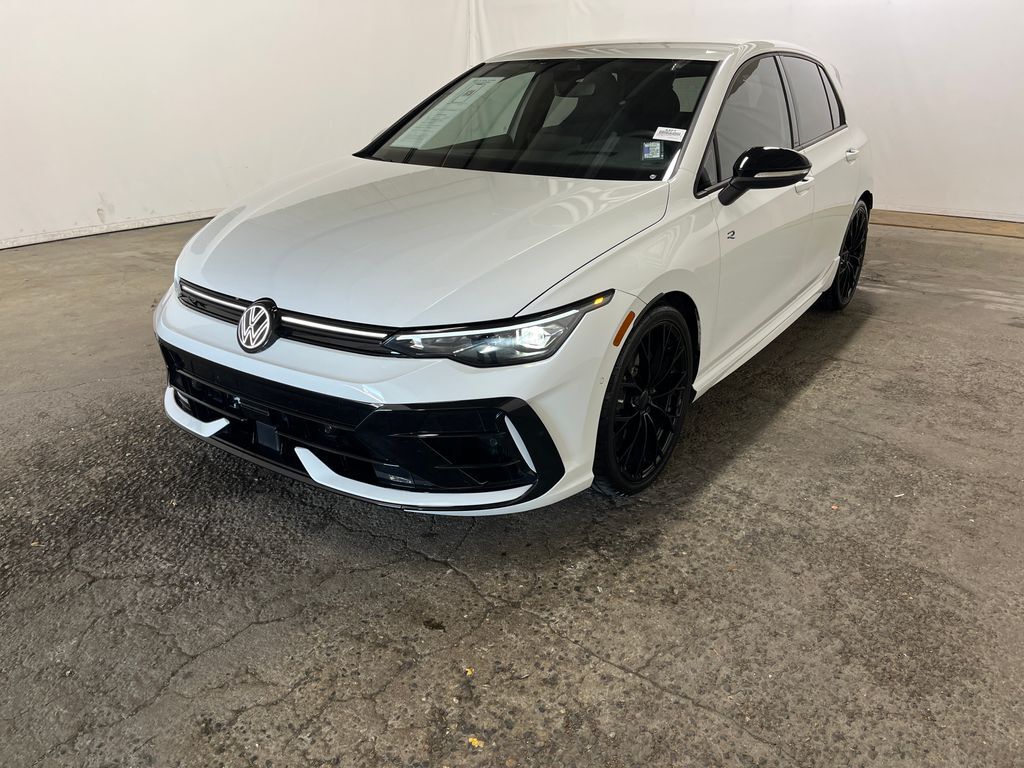 2025 VOLKSWAGEN Golf R