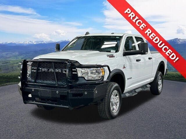 2020 RAM 2500