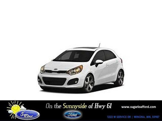 2012 KIA Rio