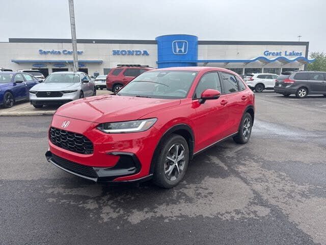 2024 HONDA HR-V
