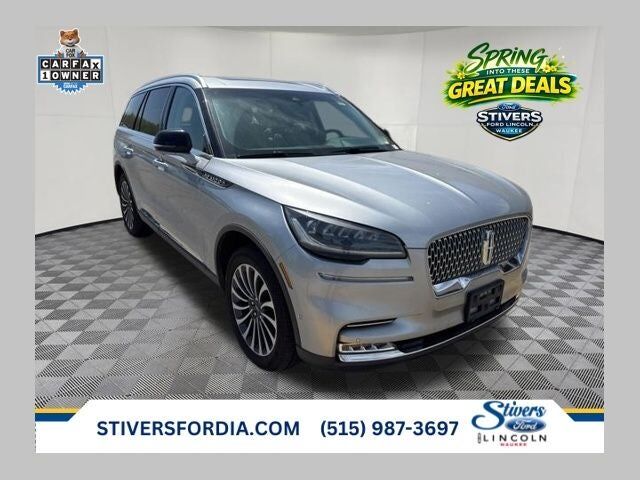 2020 LINCOLN Aviator