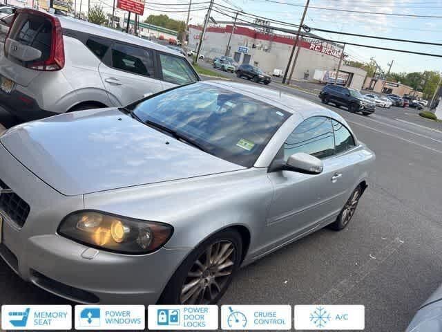 2008 VOLVO C70