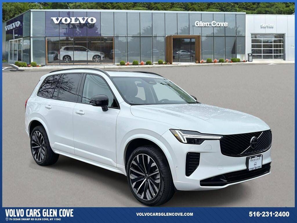 2026 VOLVO XC90