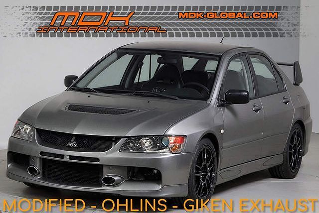 2006 MITSUBISHI Lancer