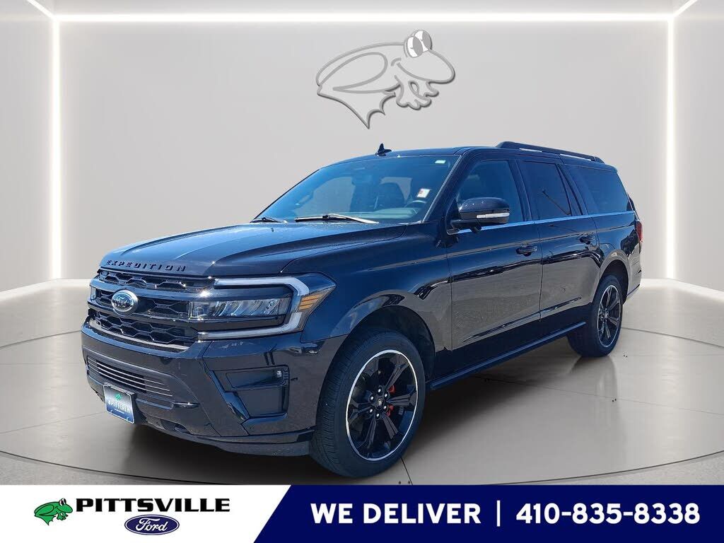 2022 FORD Expedition