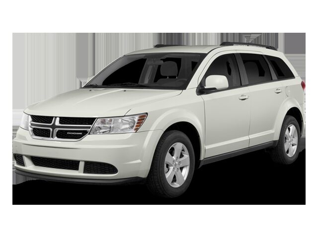 2014 DODGE Journey