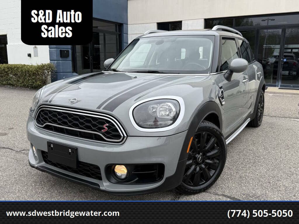 2019 MINI Countryman