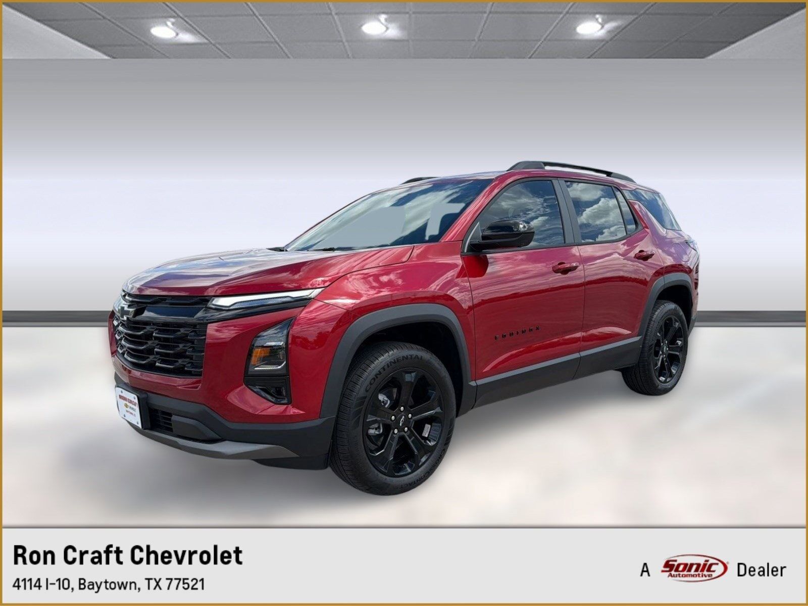 2026 CHEVROLET Equinox