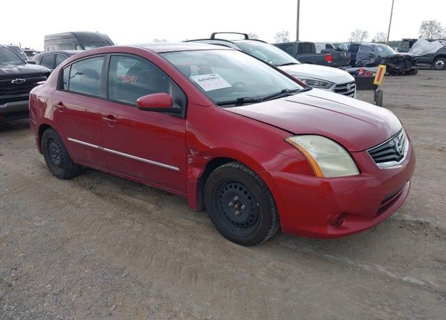 2011 NISSAN Sentra