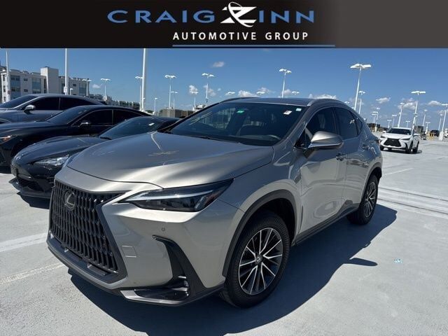 2025 LEXUS NX