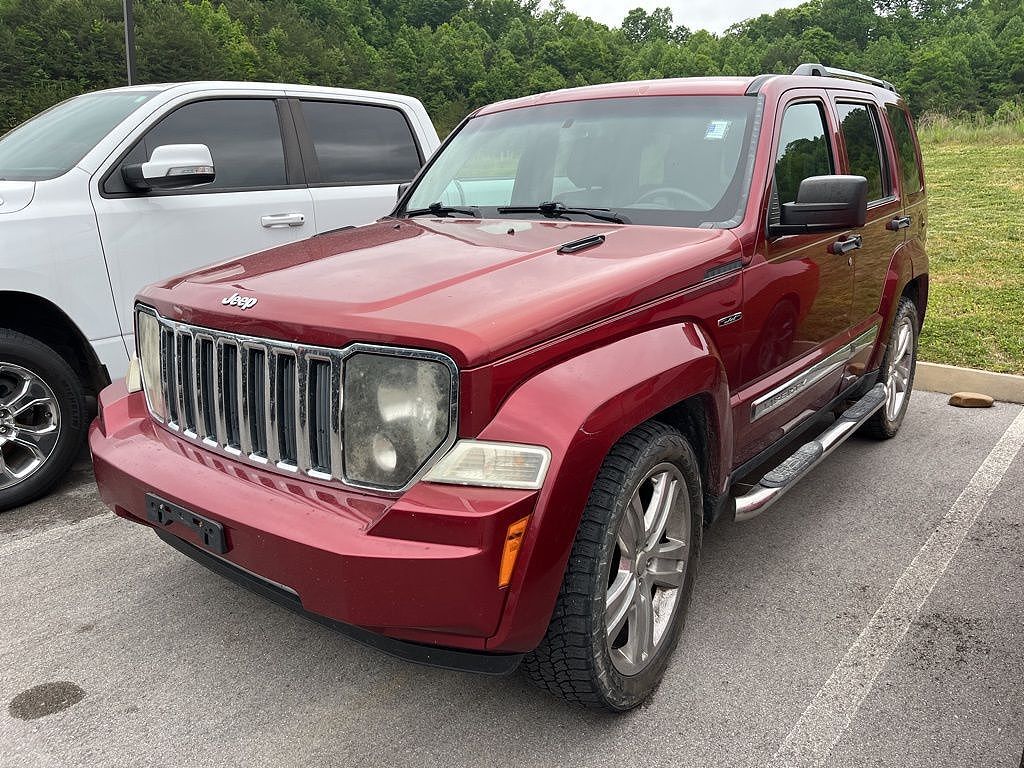 2012 JEEP Liberty