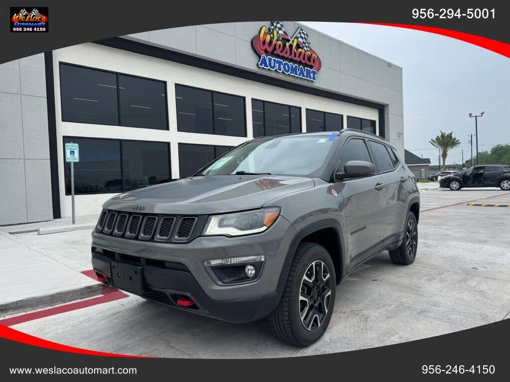 2019 JEEP Compass