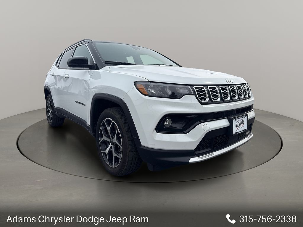 2025 JEEP Compass