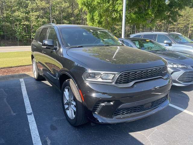 2024 DODGE Durango