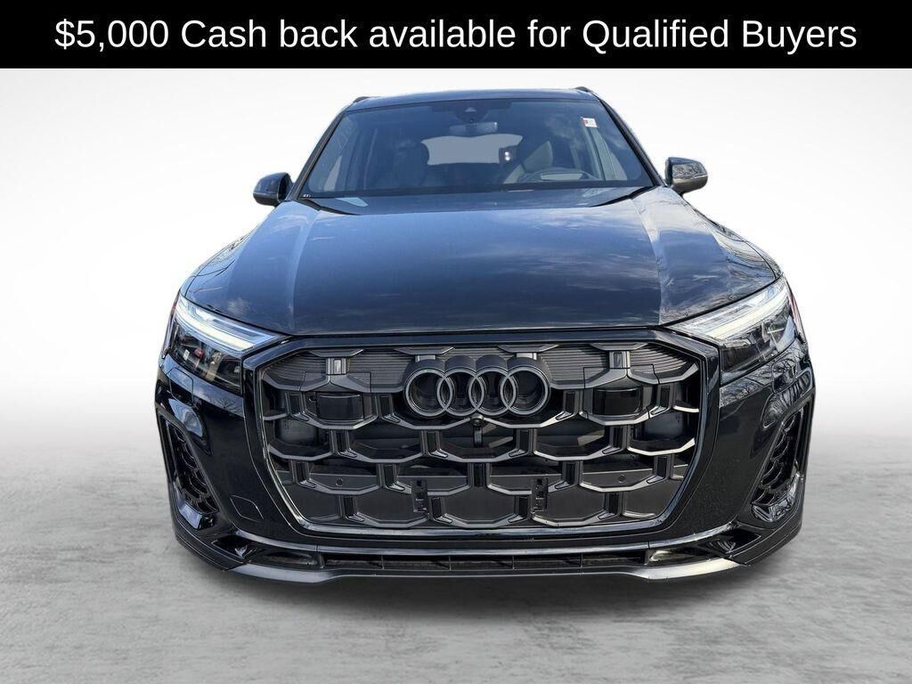 2026 Audi Q7