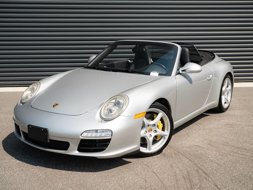 2010 PORSCHE 911