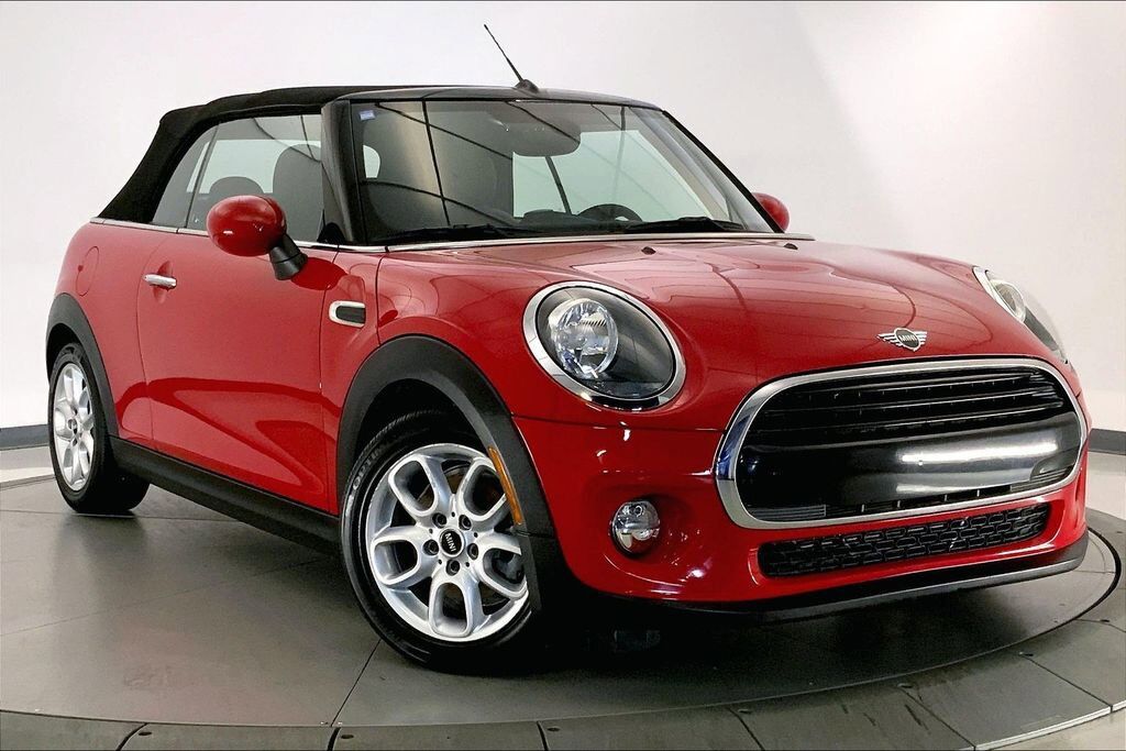 2019 MINI Cooper Convertible