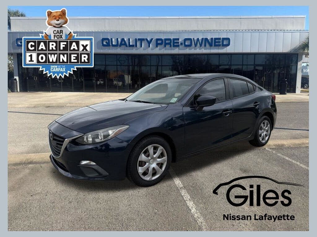2014 MAZDA Mazda3