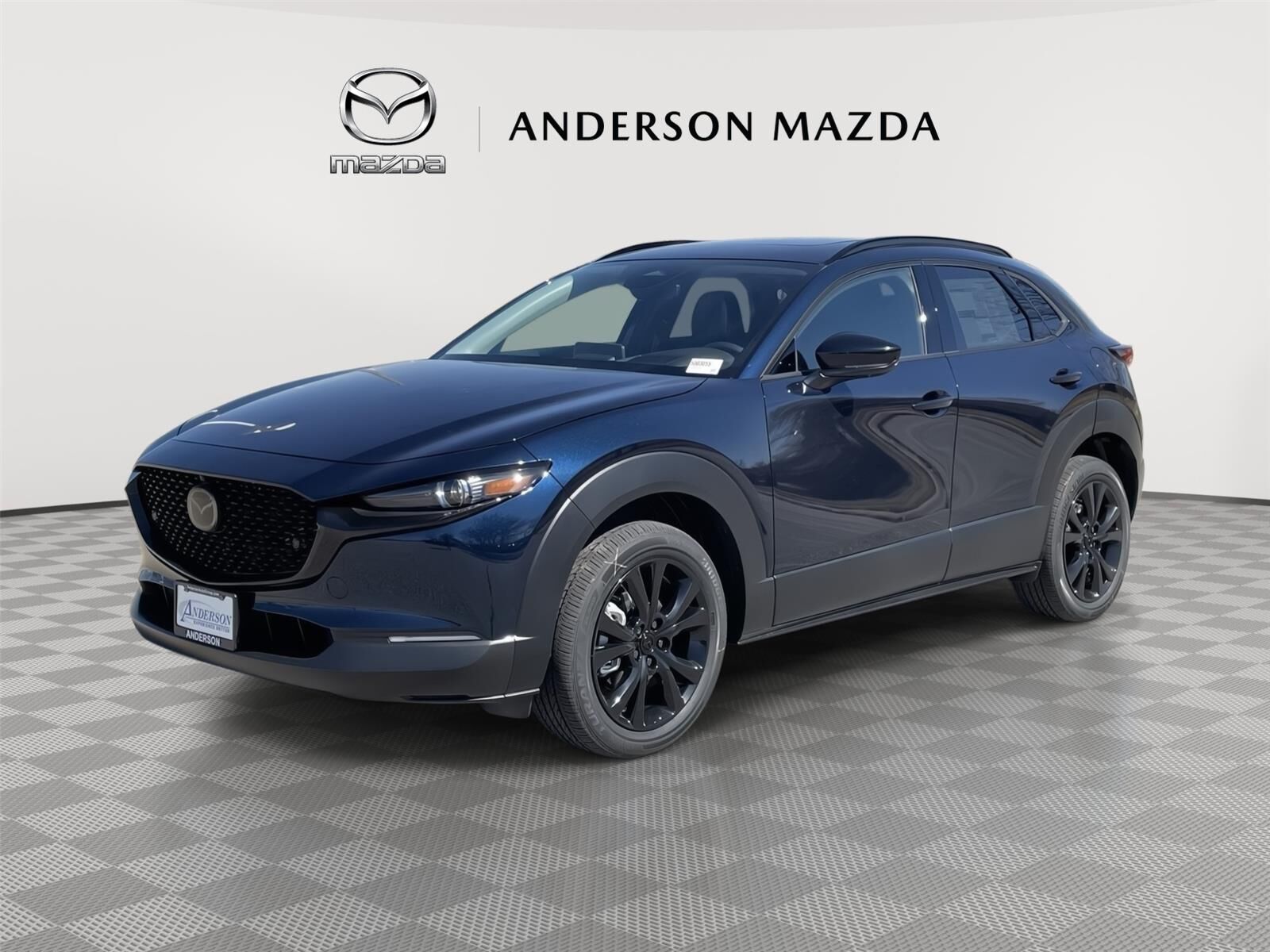 2026 MAZDA CX-30