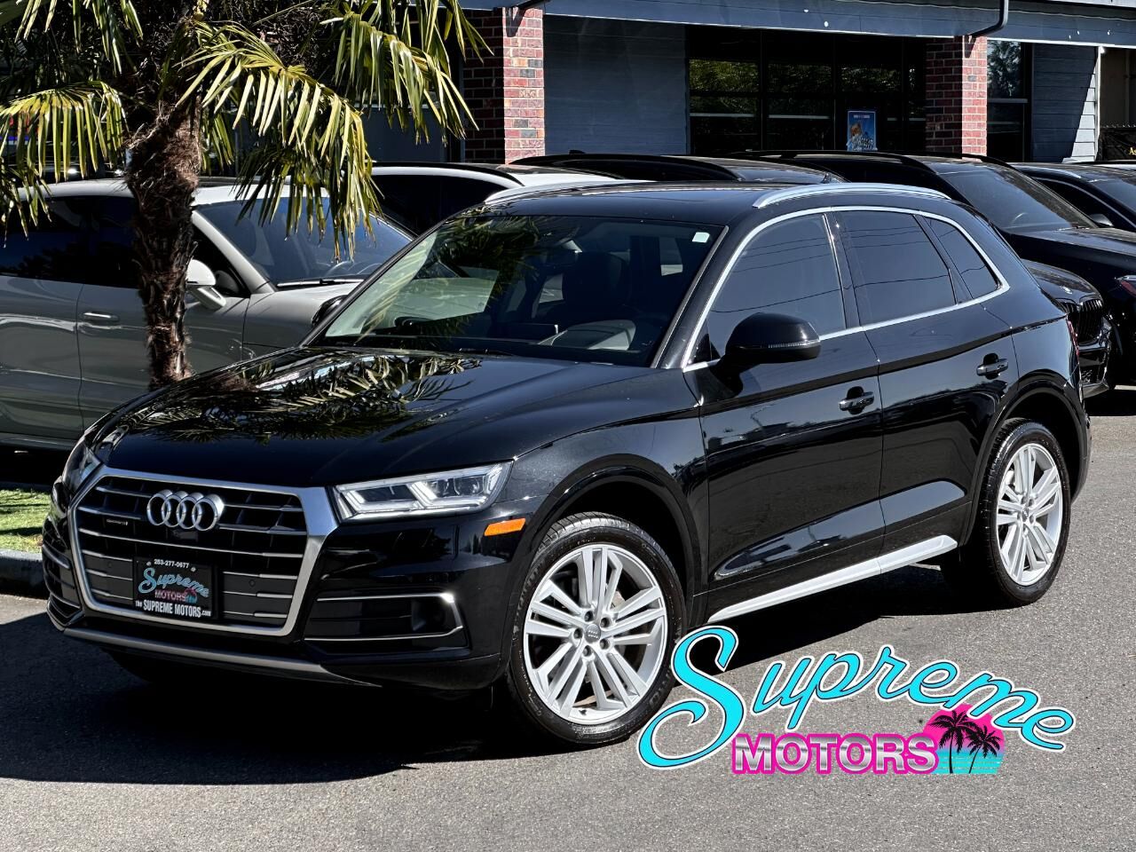 2018 AUDI Q5