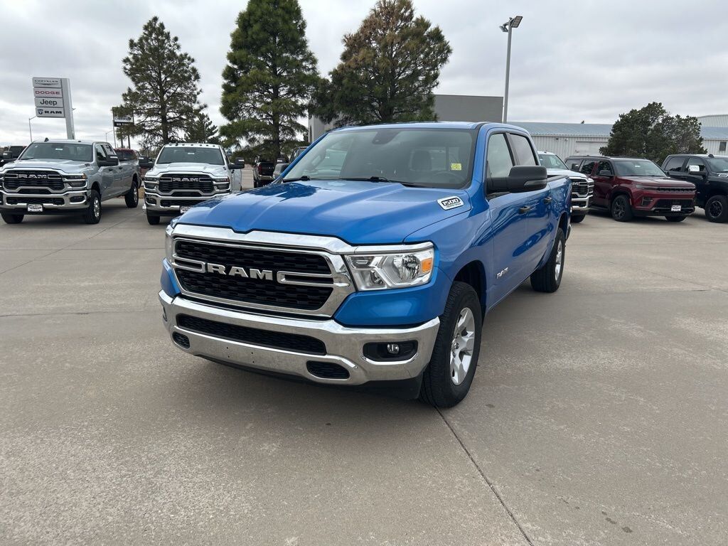 2023 RAM 1500