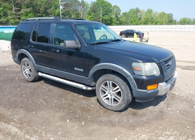 2007 FORD Explorer