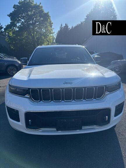 2022 JEEP Grand Cherokee