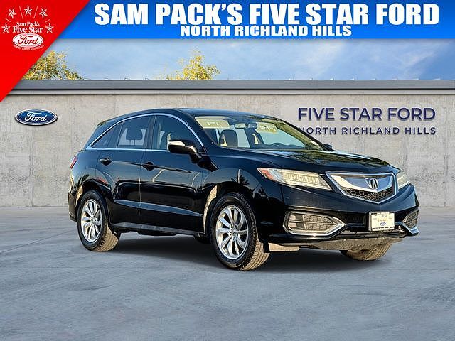 2017 ACURA RDX