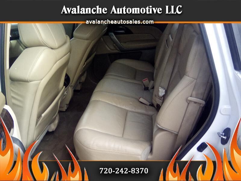 2012 ACURA MDX