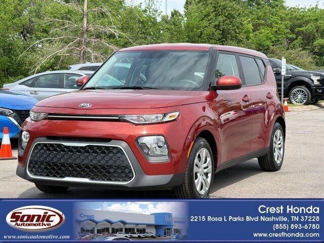 2021 KIA Soul