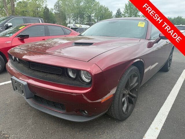 2018 DODGE Challenger