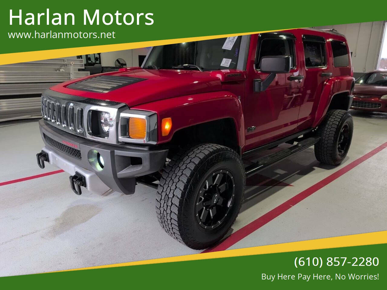 2008 HUMMER H3