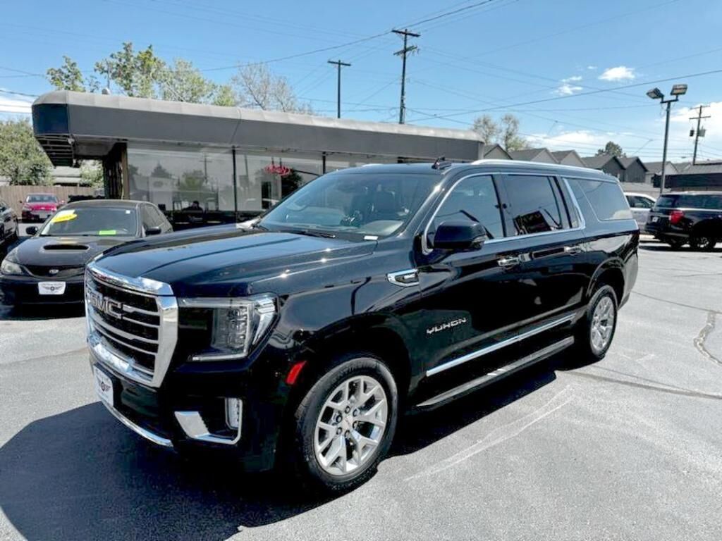 2023 GMC Yukon XL