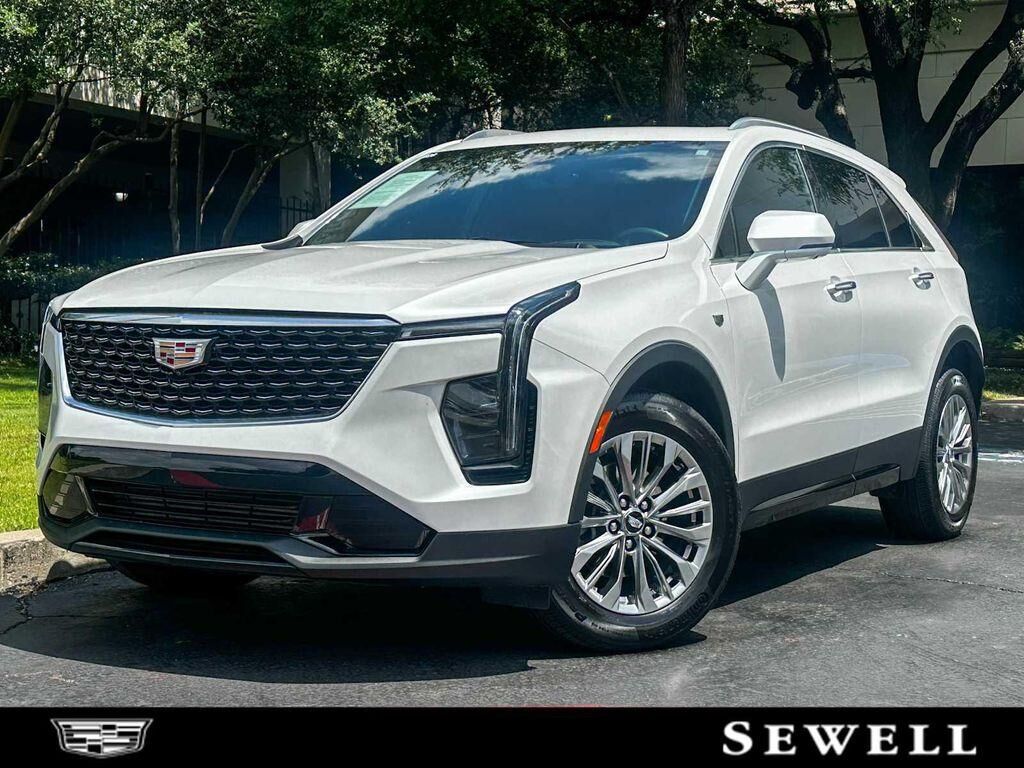 2024 CADILLAC XT4