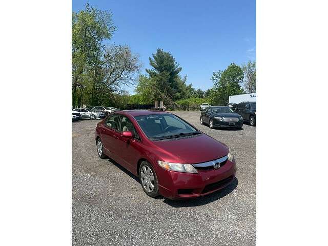 2010 HONDA Civic