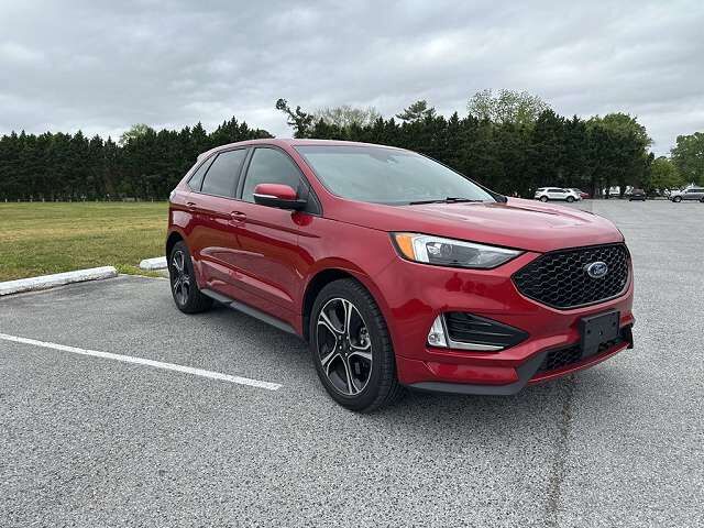 2020 FORD Edge