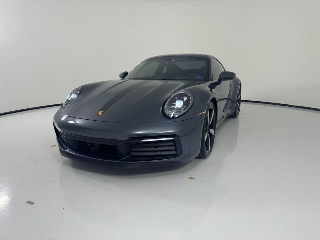 2020 PORSCHE 911