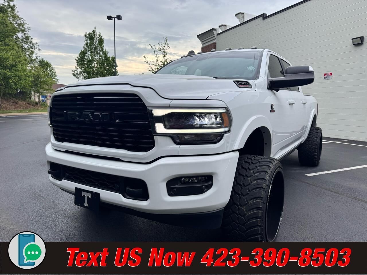 2021 RAM 2500