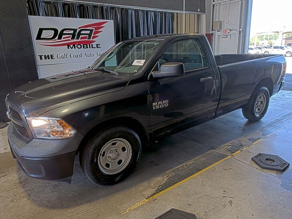 2018 RAM 1500