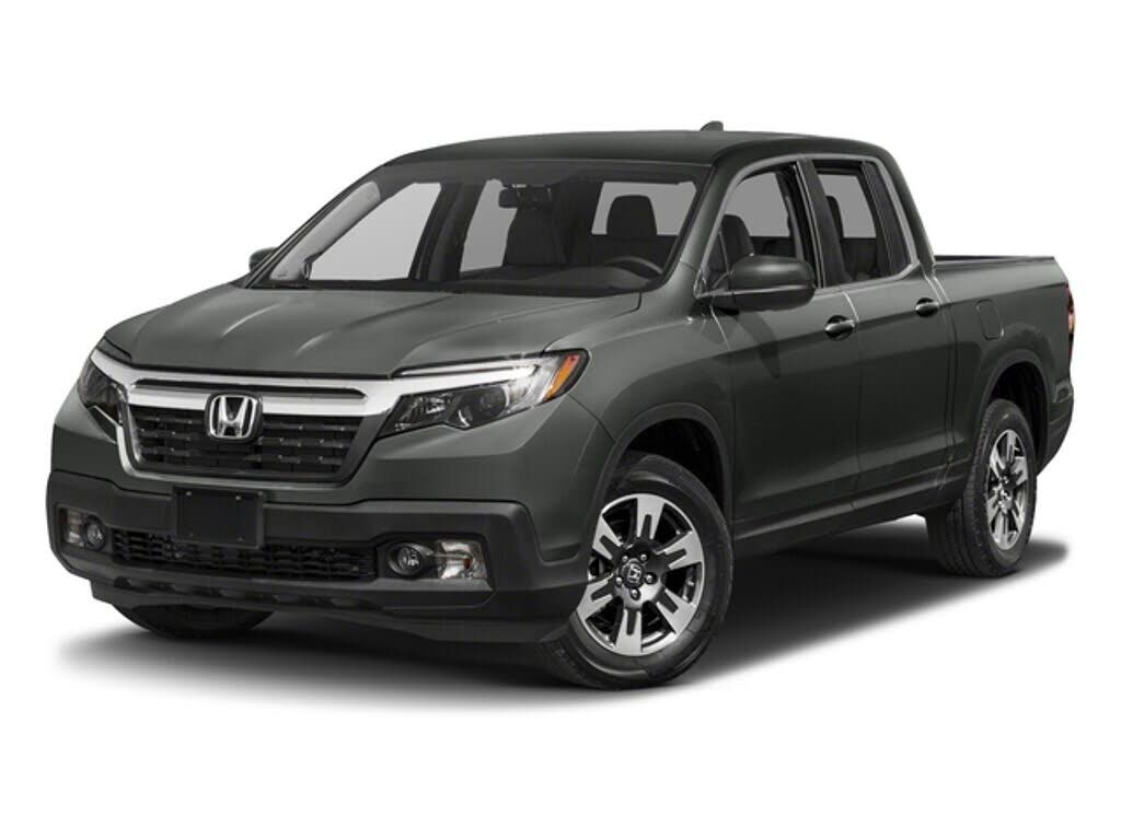 2017 HONDA Ridgeline