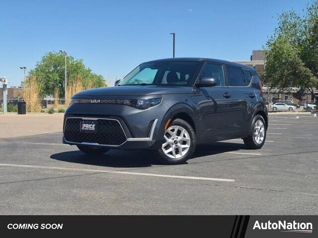 2023 KIA Soul