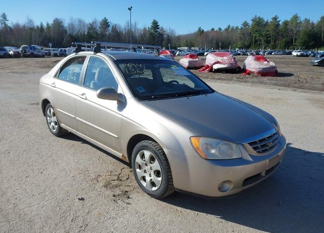 2006 KIA Spectra